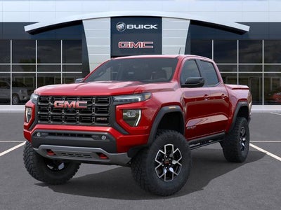 2026 GMC Canyon AT4X
