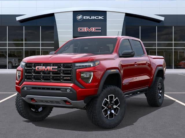 2026 GMC Canyon AT4X