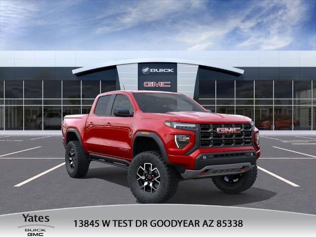2026 GMC Canyon AT4X