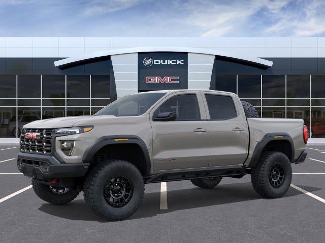 2026 GMC Canyon AT4X