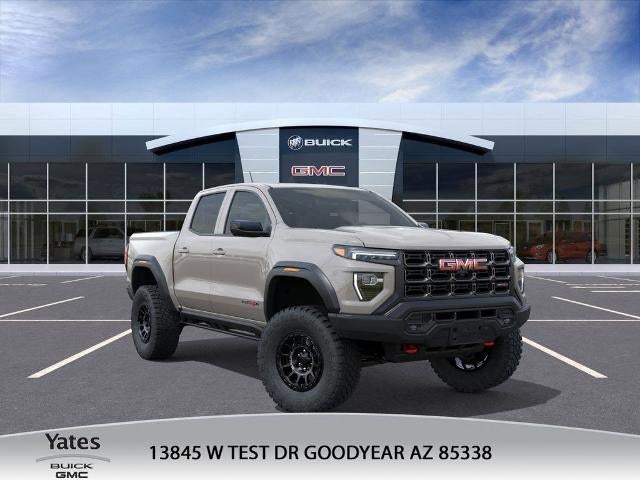 2026 GMC Canyon AT4X