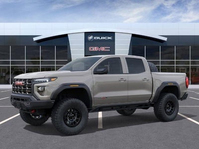 2026 GMC Canyon AT4X