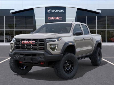 2026 GMC Canyon AT4X