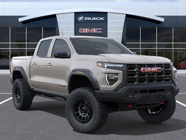 2026 GMC Canyon AT4X