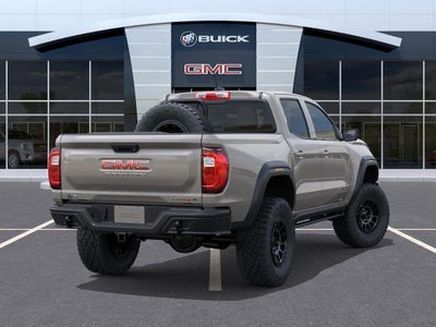 2026 GMC Canyon AT4X