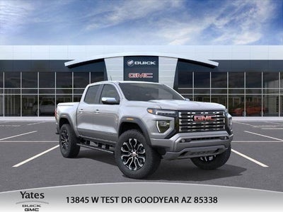 2026 GMC Canyon Denali