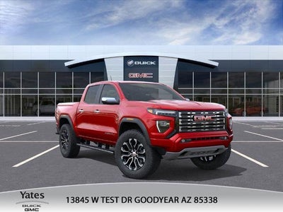 2026 GMC Canyon Denali