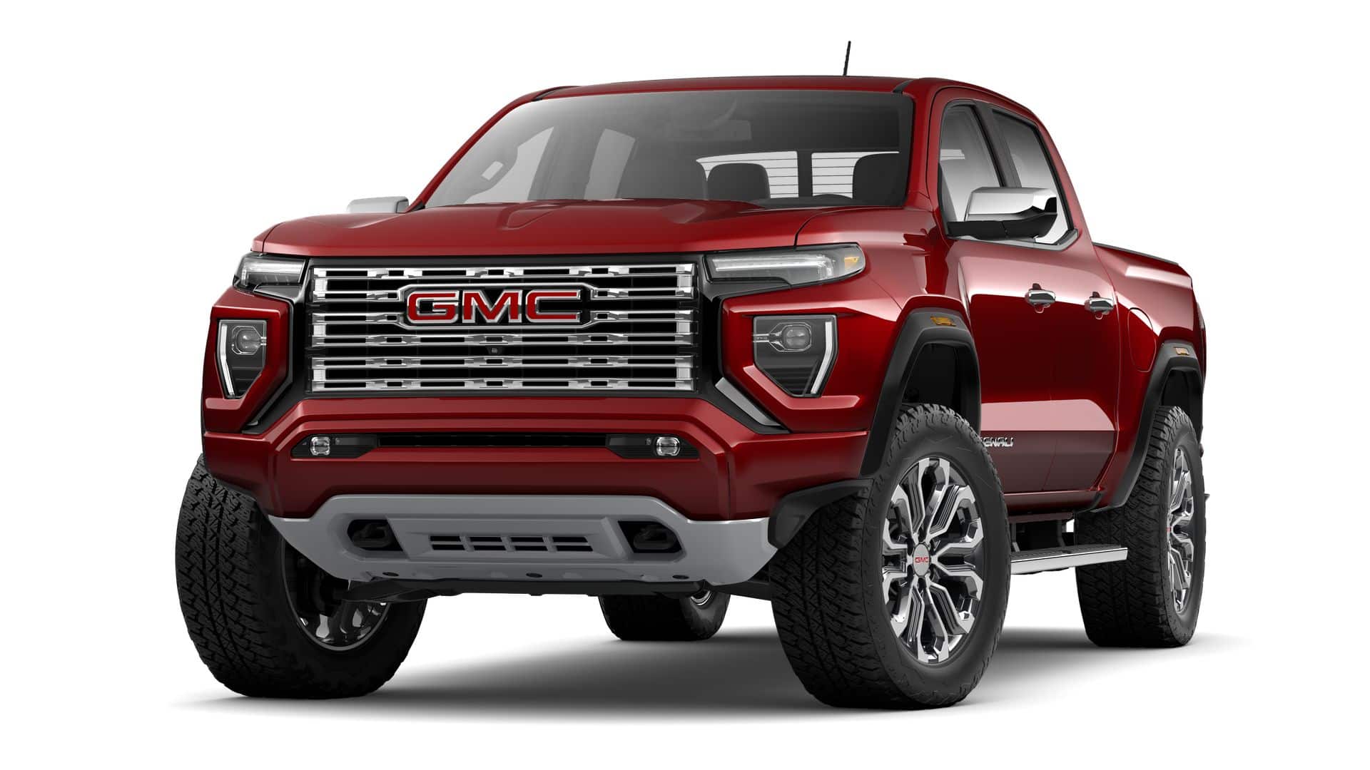 2026 GMC Canyon's photo