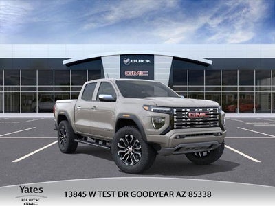 2026 GMC Canyon Denali