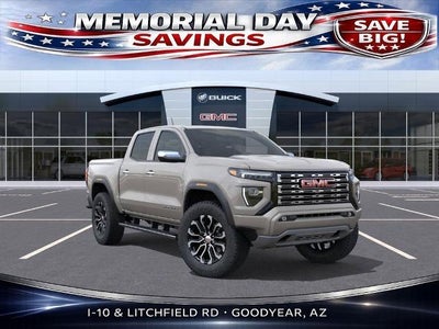 2026 GMC Canyon Denali