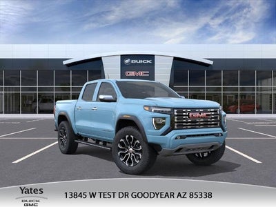 2026 GMC Canyon Denali