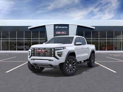 2026 GMC Canyon Denali