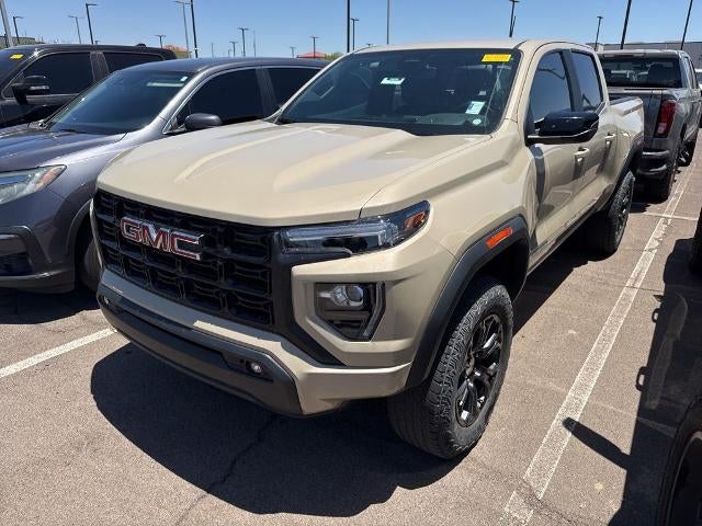 2024 GMC Canyon Elevation