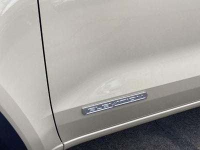 2024 GMC Canyon Elevation