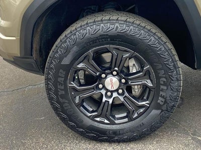 2024 GMC Canyon Elevation