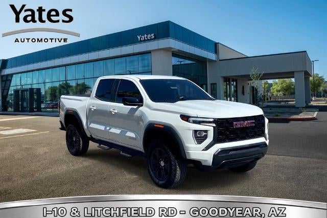 2024 GMC Canyon Elevation