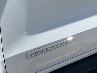 2024 GMC Canyon Elevation