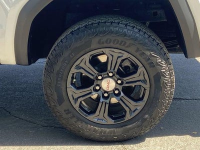 2024 GMC Canyon Elevation