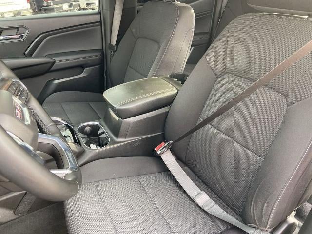 2023 GMC Canyon Elevation