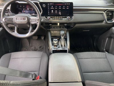 2023 GMC Canyon Elevation