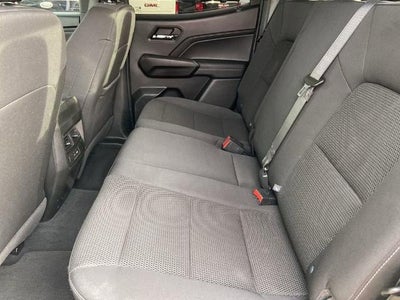 2023 GMC Canyon Elevation