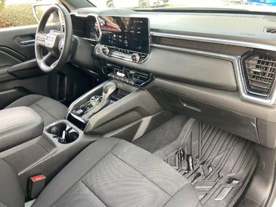 2023 GMC Canyon Elevation