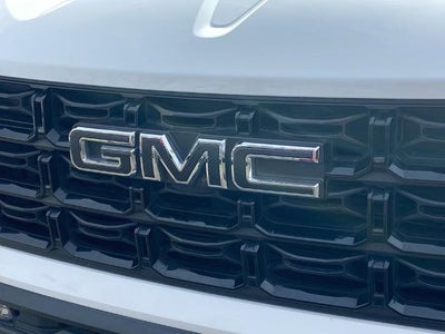 2023 GMC Canyon Elevation