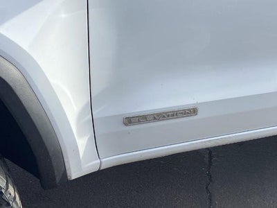 2023 GMC Canyon Elevation