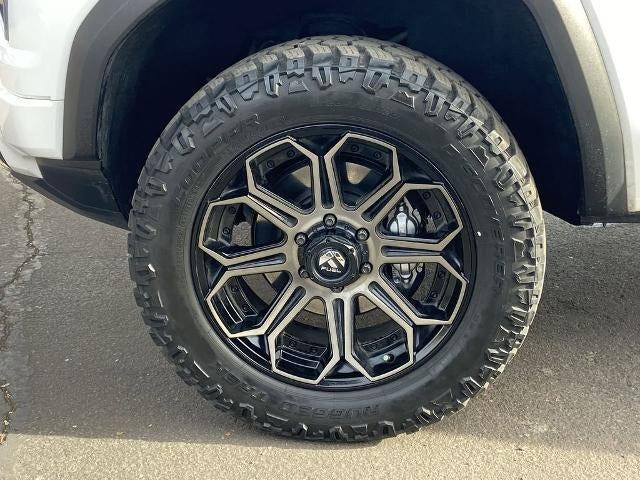 2023 GMC Canyon Elevation