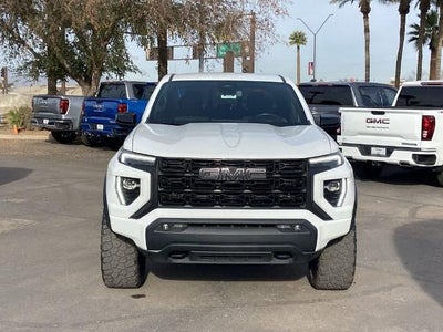 2023 GMC Canyon Elevation