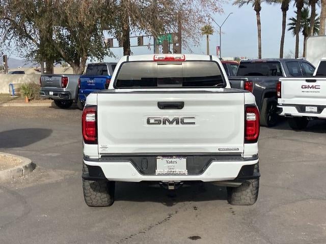 2023 GMC Canyon Elevation
