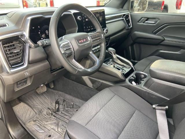 2023 GMC Canyon Elevation