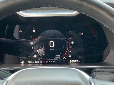 2023 GMC Canyon Elevation