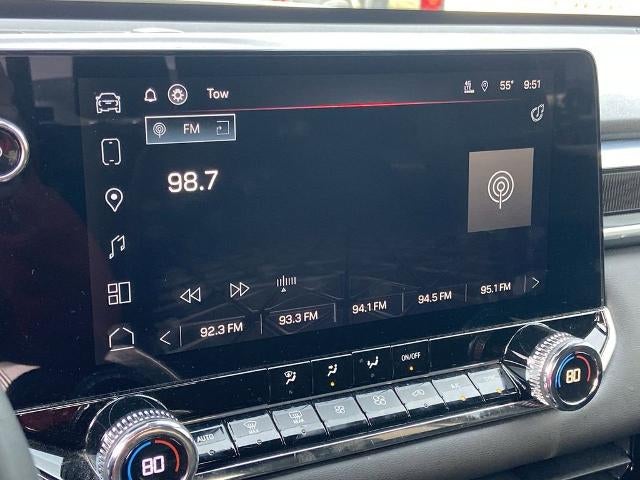 2023 GMC Canyon Elevation