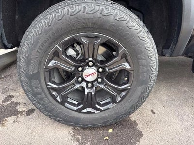 2024 GMC Canyon Elevation