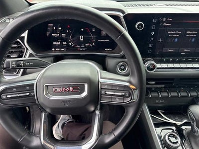 2024 GMC Canyon Elevation