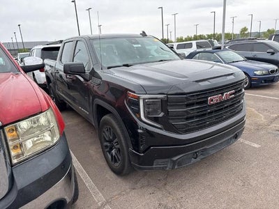 2024 GMC Sierra 1500 Pro