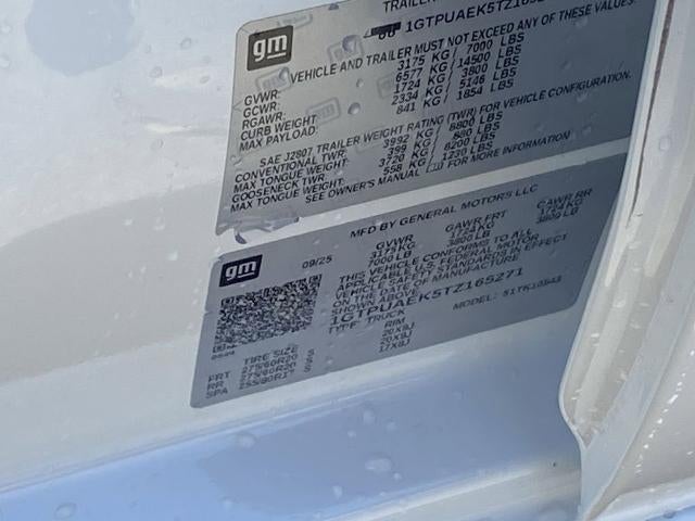 2026 GMC Sierra 1500 Pro