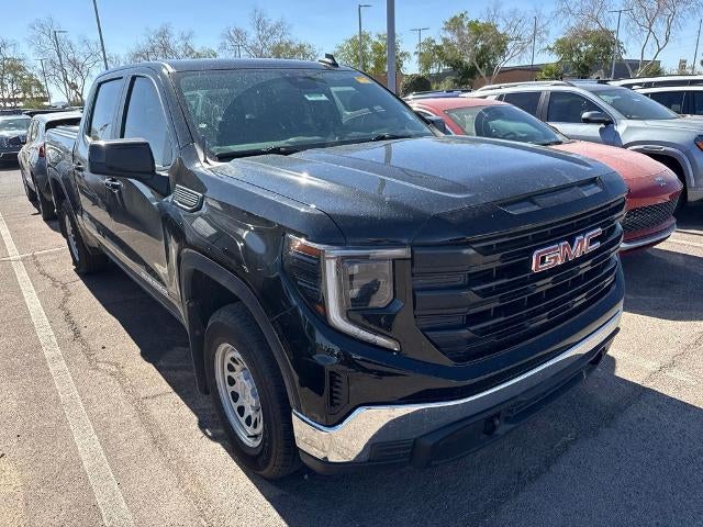 2024 GMC Sierra Pro 4WD Crew Cab Short Box's photo