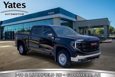 2024 GMC Sierra 1500 Pro
