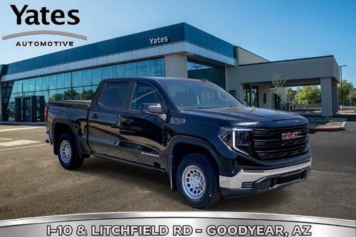 2024 GMC Sierra 1500 Pro