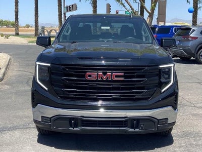 2024 GMC Sierra 1500 Pro