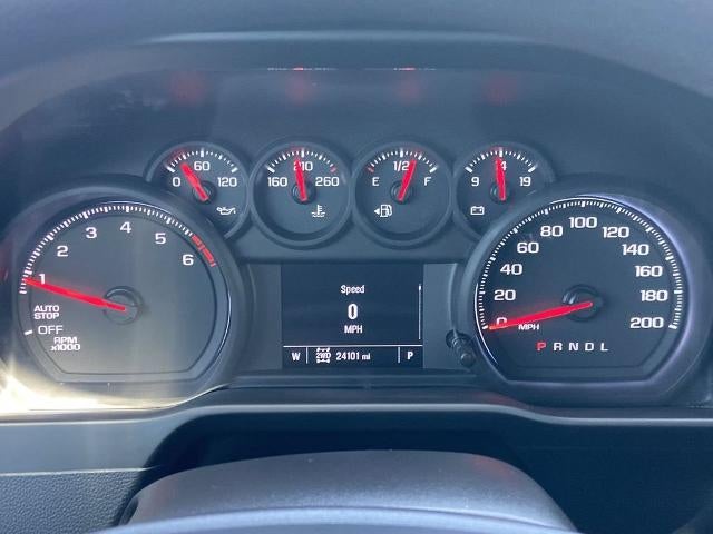 2024 GMC Sierra 1500 Pro