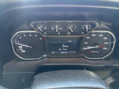 2021 GMC Sierra 1500 Elevation