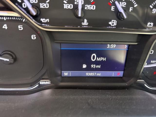 2021 GMC Sierra 1500 Elevation