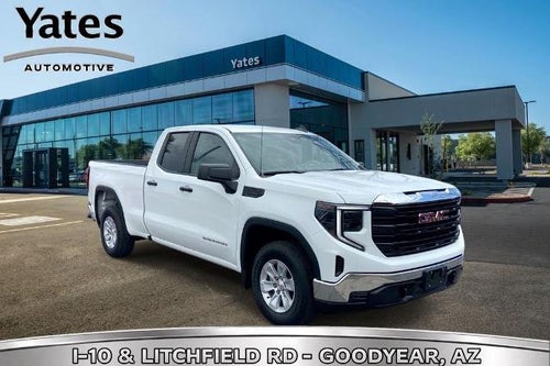 2025 GMC Sierra 1500 Pro