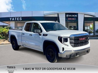 2024 GMC Sierra 1500 Pro