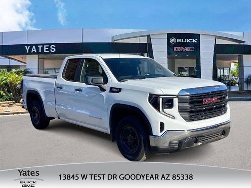 2024 GMC Sierra 1500 Pro