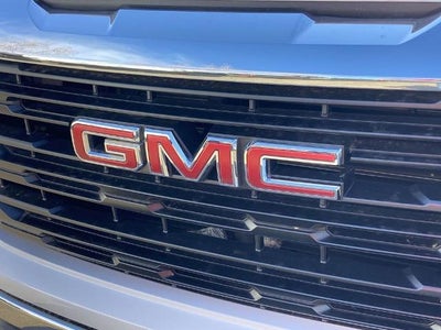 2024 GMC Sierra 1500 Pro