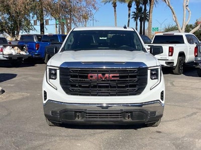 2024 GMC Sierra 1500 Pro